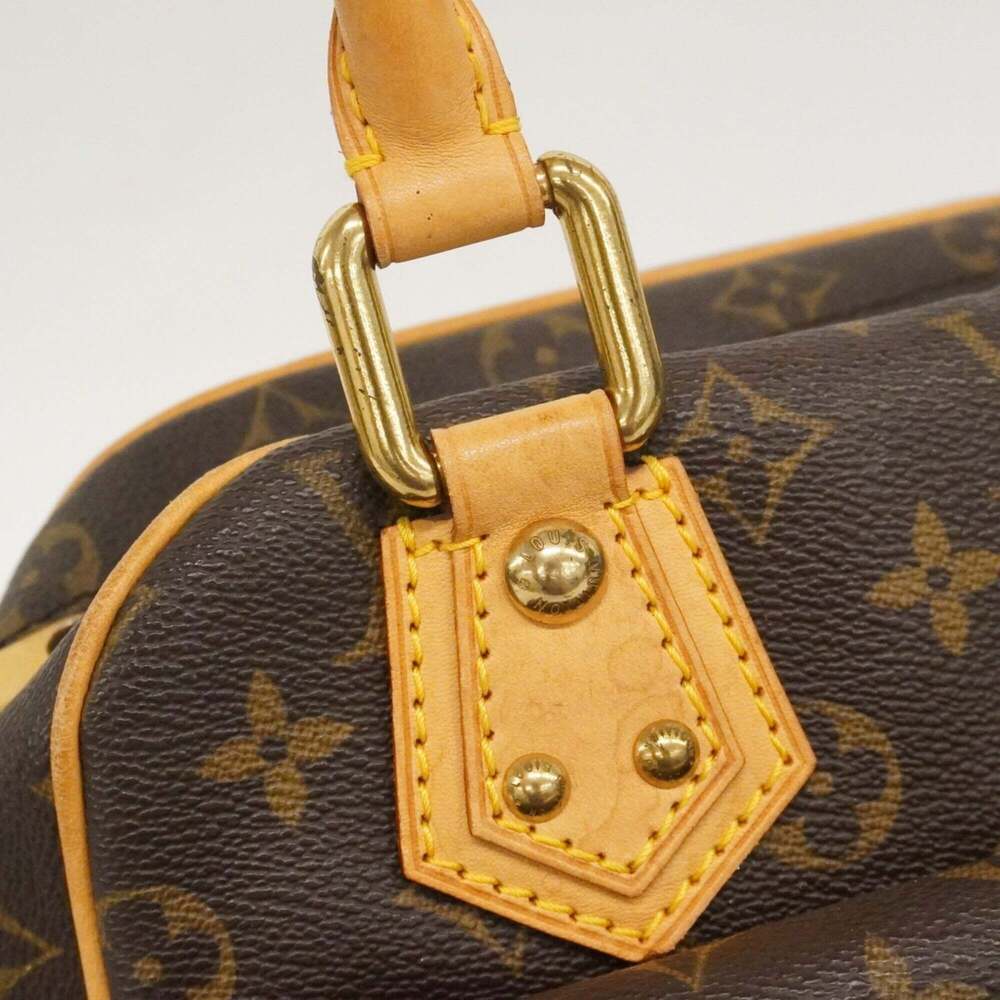 LOUIS VUITTON Brown Monogram Bag - Picture 8 of 13